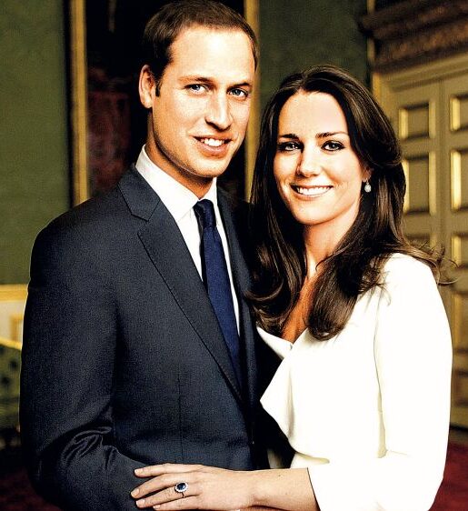 Příběh prince Williama a vévodkyně Kate začal velkou náhodou!