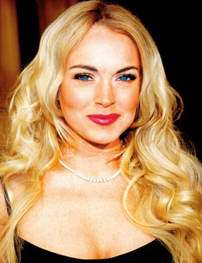 Z úspěšné krásky Lindsay Lohan se stala troska!