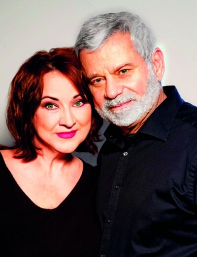 Na spokojené manželství si museli Adamovská a Štěpánek počkat