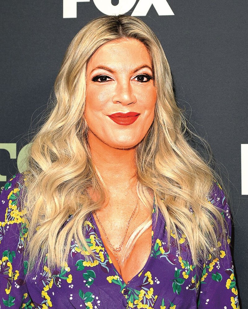 Odpustí Tori Spelling manželovi další milenku?