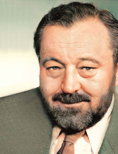 Mistr ostrovtipu neměl Werich na růžích ustláno