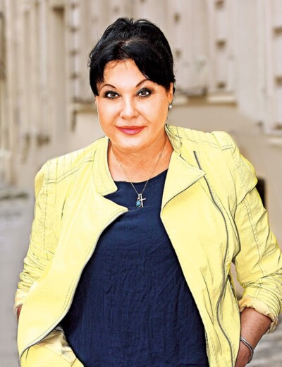 Co trápí Patrasovou? Nebyla by lepší léčebna?