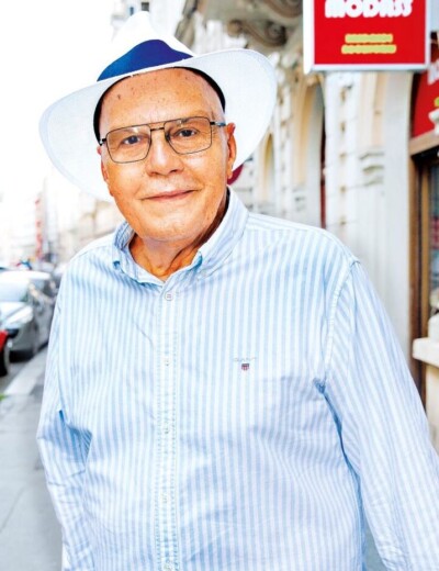 Jan Přeučil: Padouch v televizi, vzorný v životě