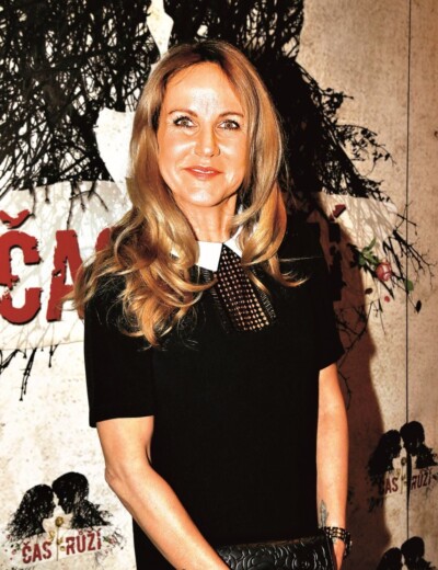 Manžel Venduly Pizingerové touží po druhém dítěti