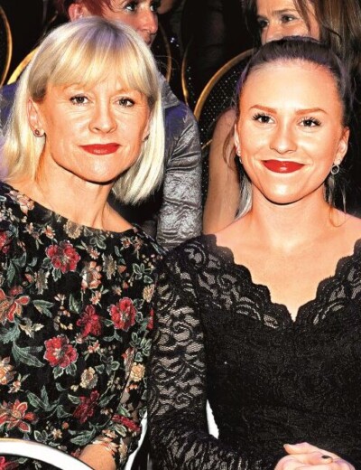 Napjaté vztahy s dcerou Marianou?