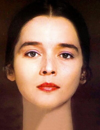 Chladná krása a uhrančivý pohled Libuše Geprtové