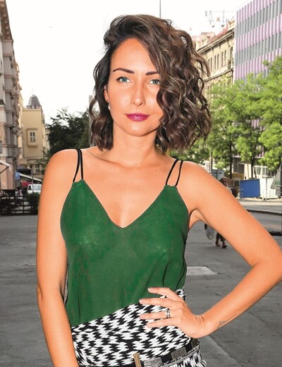 Veronika Arichteva chce druhé dítě. A to okamžitě!