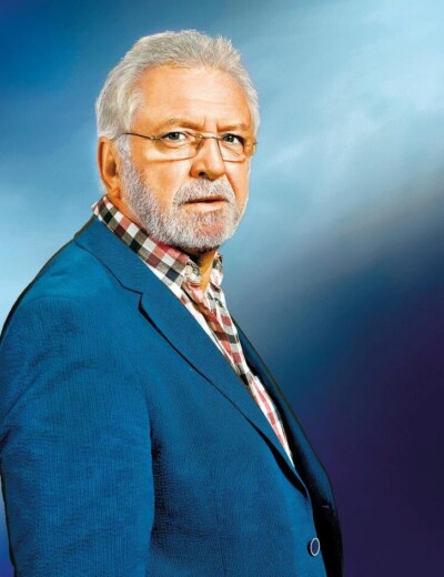 Jaromír Hanzlík – herec, který se narodil pod šťastnou hvězdou