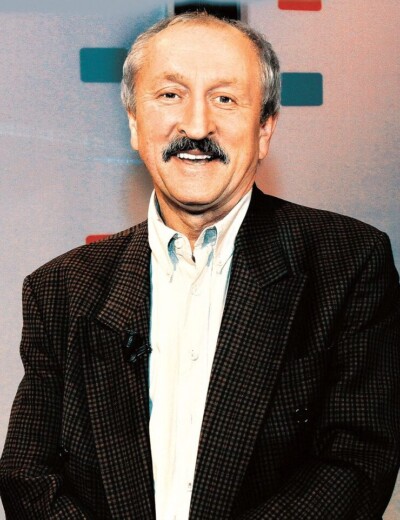 Emil Nádeníček i Vendelín Bajza – to je herec Oldřich Navrátil