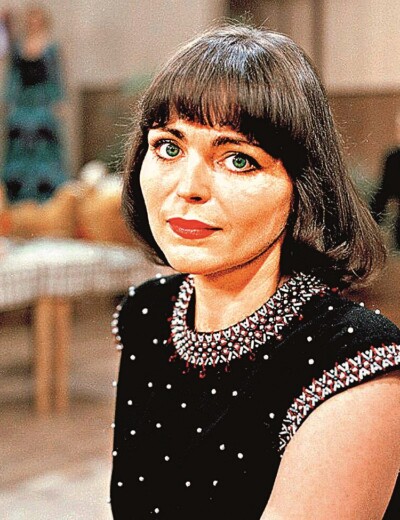 Svůj talent i krásu Eva Jakoubková postupně utopila v alkoholu!