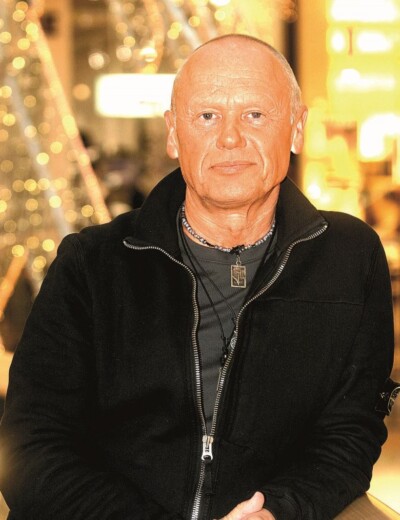 Jiří Korn je posedlý čistotou a dochvilností!