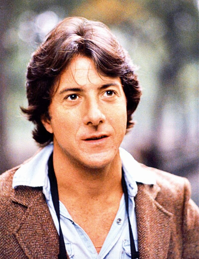 Dustin Hoffman: Svět podle Rain Mana