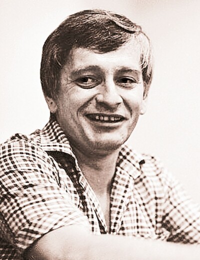 Luděk Nekuda (†45): Zpívající ruštinář nám přál dobré ráno