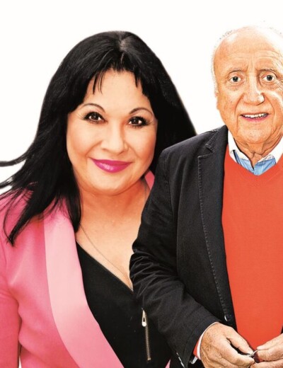 Pokusí se Patrasová – Slováček spolu dožít v klidu?