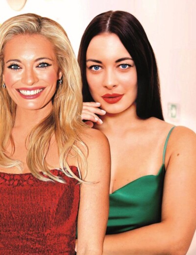 Petruchová nebo Borhyová? Válka krásných moderátorek