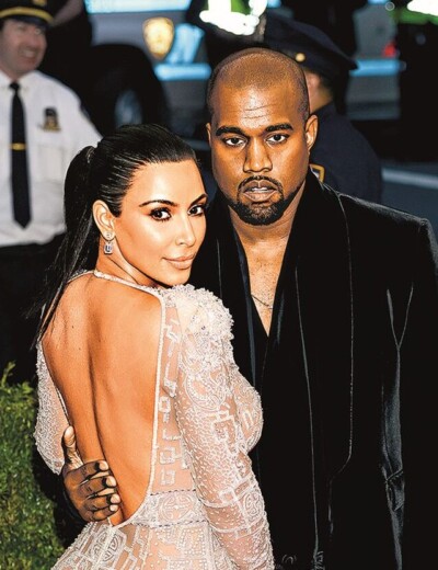 Láska Kanye West a Kim Kardashian přerostla v pomstu a nenávist