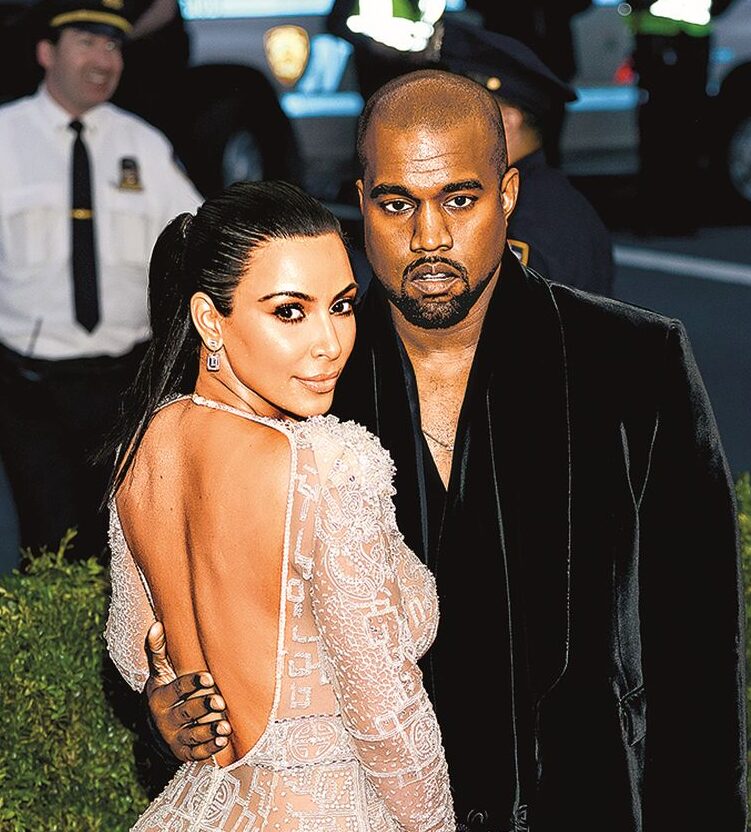 Láska Kanye West a Kim Kardashian přerostla v pomstu a nenávist