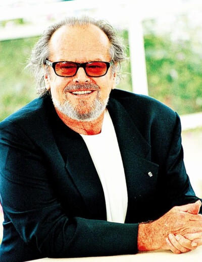 Osudová žena Jacka Nicholsona při rozchodu pořádně zmlátila!