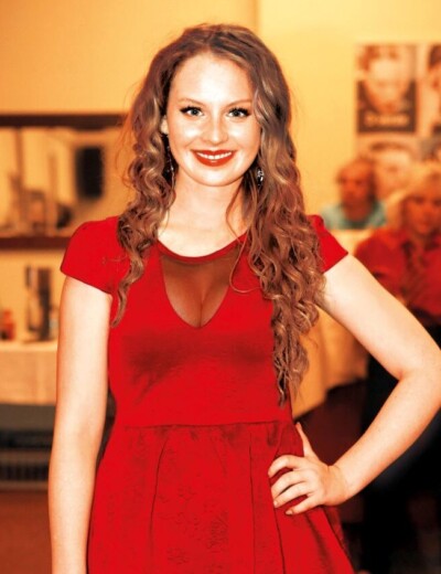 Má Lucie Šteflová políčeno na fešáka ze ZOO?