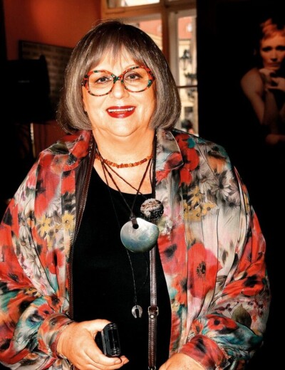 Opustila nás Naďa Urbánková, velká osobnost české populární hudby!