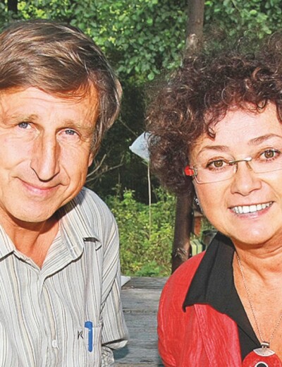 Je Vydra své manželce opravdu věrný?