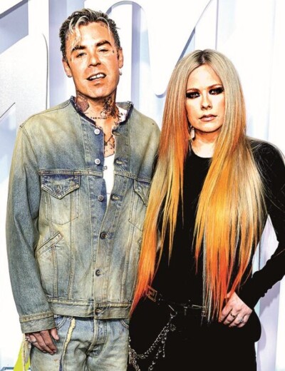 Snoubenec Avril Lavigne omrzel, tak ho prostě vyměnila!