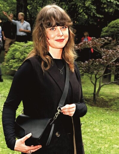 Jenovéfa Boková to tedy vážně vzala hopem