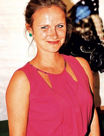 Kristýna Badinková Nováková se vdávala už dvakrát