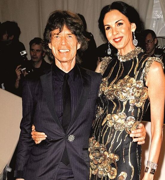 Mick Jagger se nikdy nedozví, proč se jeho láska zabila!