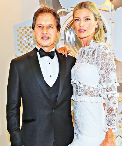 Habera a Peštová: Jsou spolu už jen naoko?