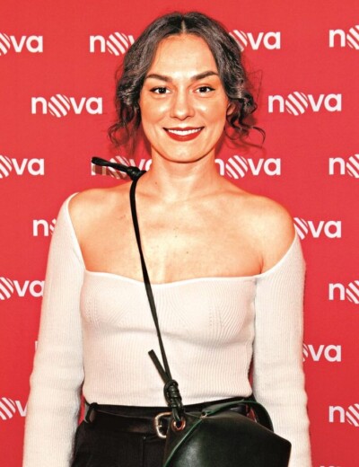 Našla snad Beáta Kaňoková zalíbení v kolegovi?