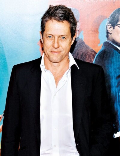 Lásku nebeskou hledal Hugh Grant dlouho