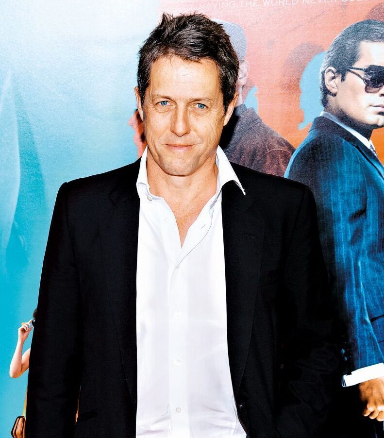 Lásku nebeskou hledal Hugh Grant dlouho