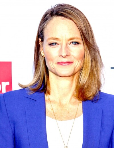 Jodie Foster utajila svatbu i otce svých dětí