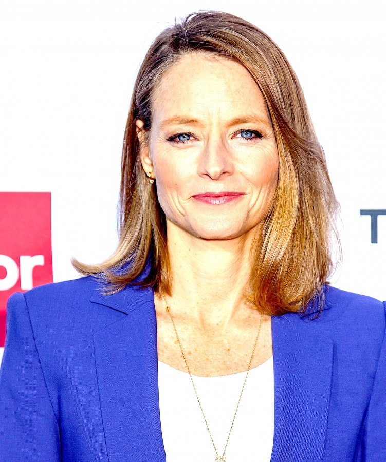 Jodie Foster utajila svatbu i otce svých dětí