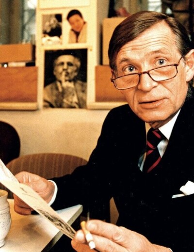 Jiří Kodet (†67): Když se mu něco nelíbilo, neváhal ztropit pořádnou scénu