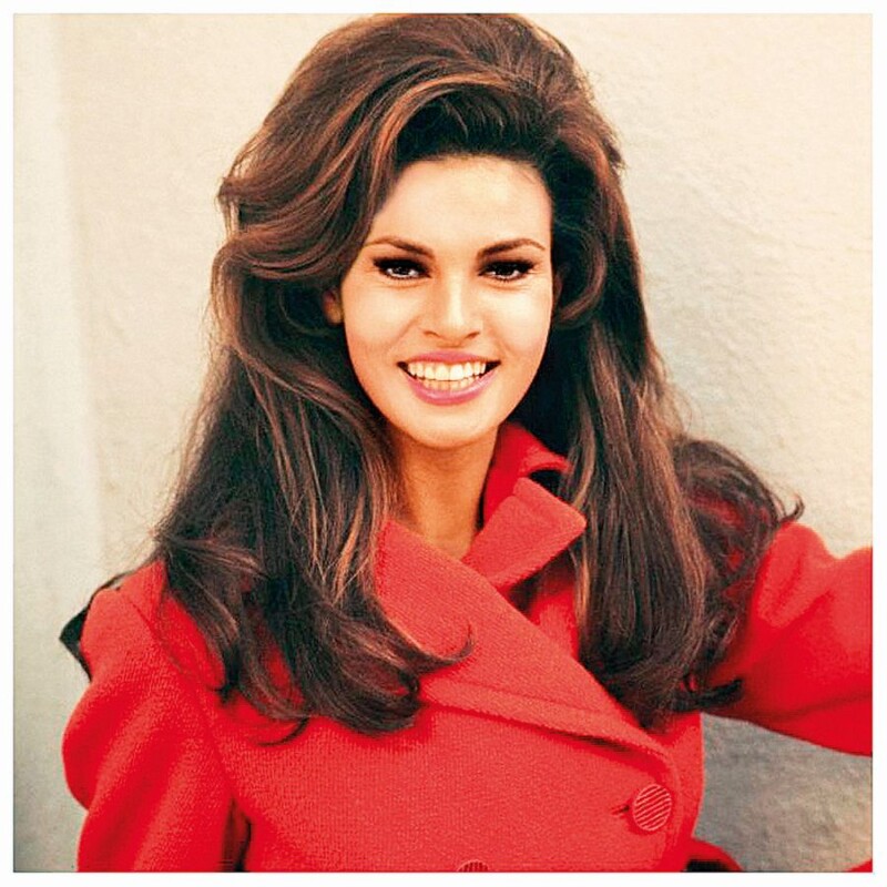 Symbolem krásy a sexu se prý stala Raquel Welch (✝82) omylem…