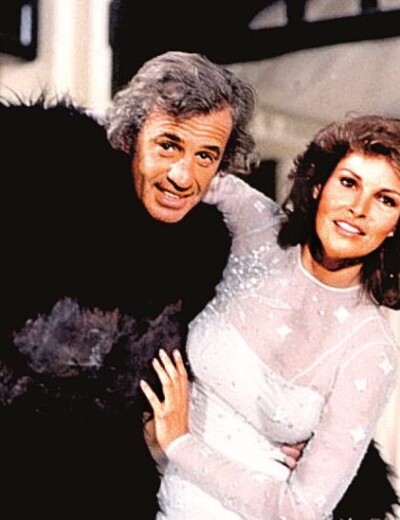 Raquel Welch se stala sexy symbolem, ale nikdy se úplně nesvlékla!