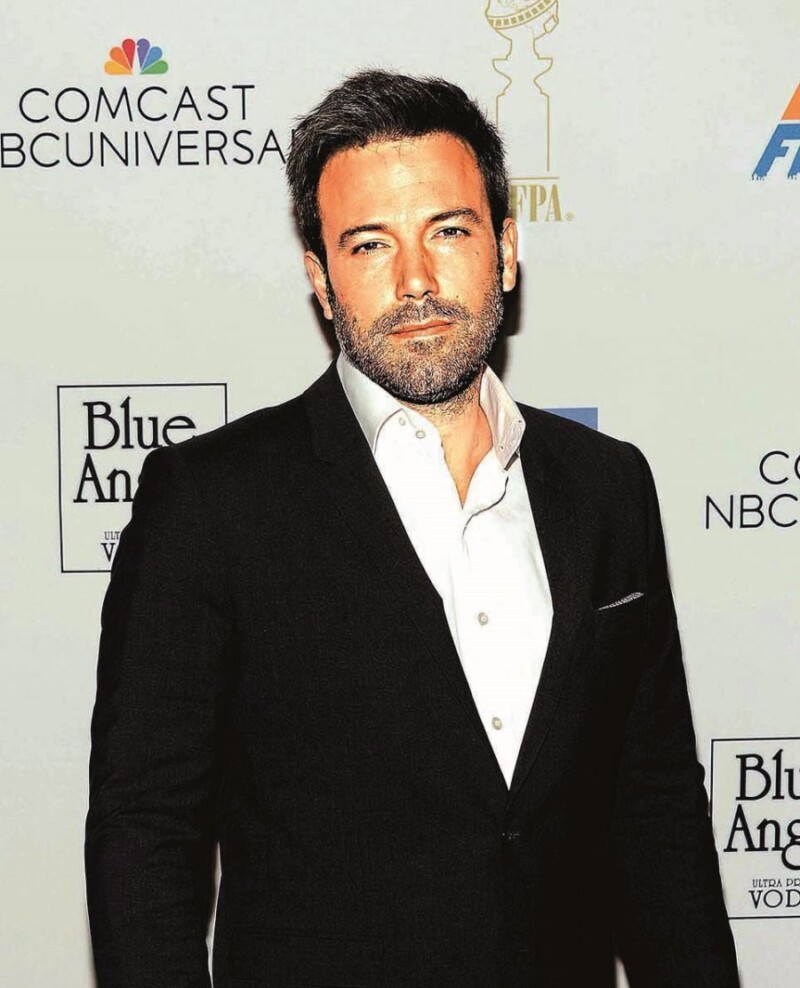 Ben Affleck si sype popel na hlavu kvůli své bývalce?