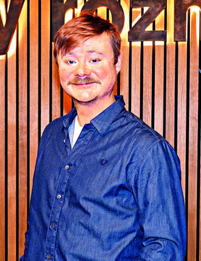 Filip Kaňkovský: Drsná šikana!