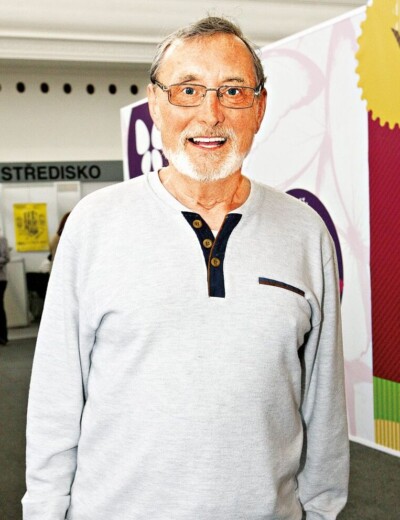 Svoji životní lásku si Ladislav Frej vzal až po dvou dětech!