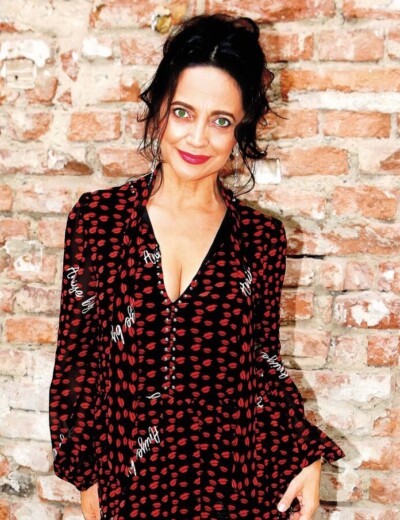 Lucie Bílá je s přítelem už sedm let, ale na svatbu zatím nepospíchá!