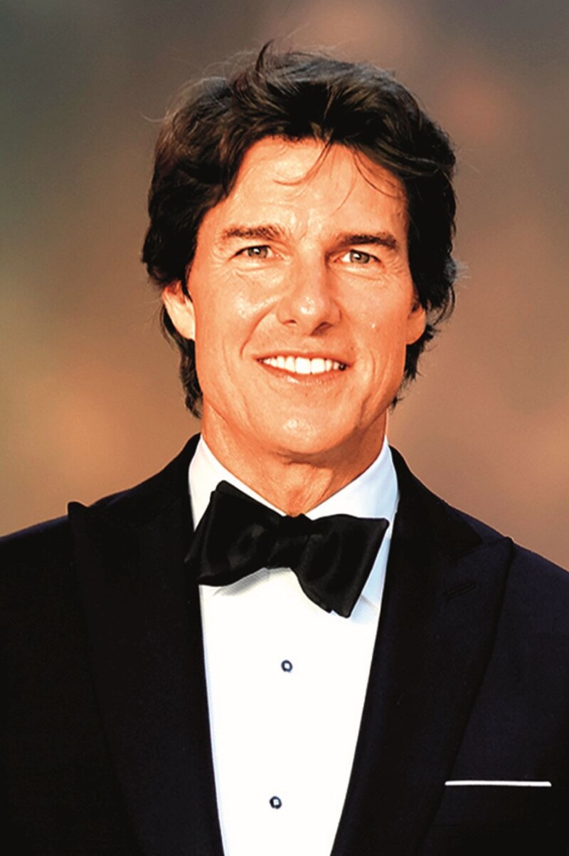 Vyměnila Cruise za mladšího