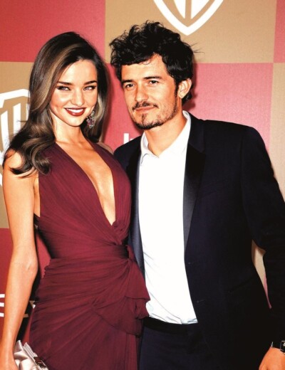 Orlando Bloom a Miranda Kerr se rozvedli, protože na sebe neměli čas!