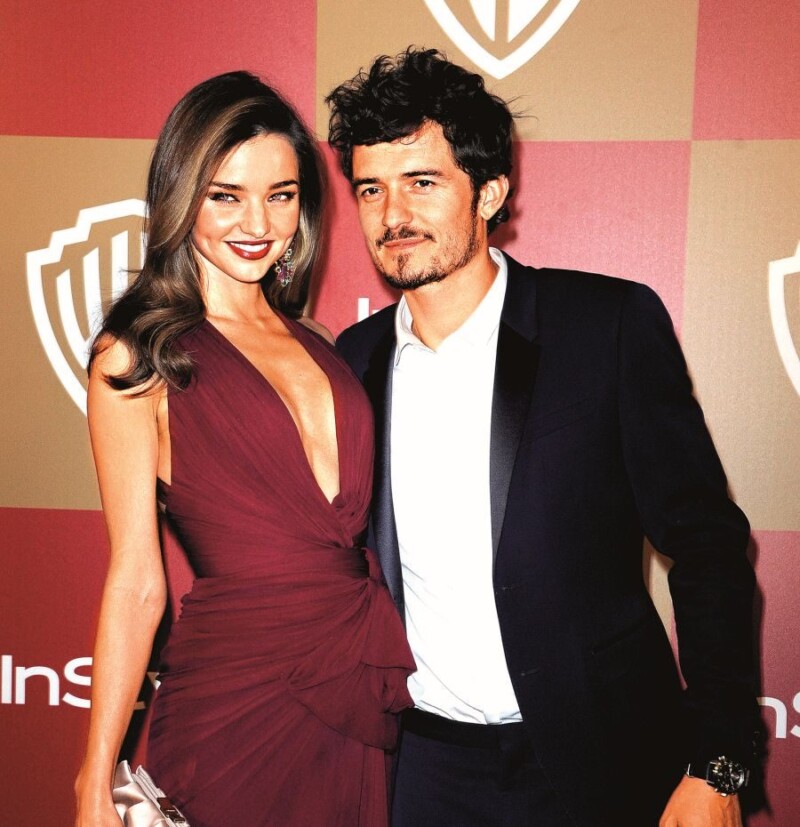 Orlando Bloom a Miranda Kerr se rozvedli, protože na sebe neměli čas!