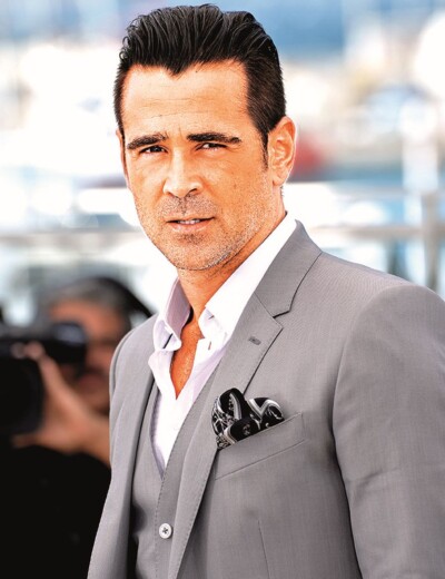 Kdy se hollywoodský fešák Colin Farrell konečně usadí?