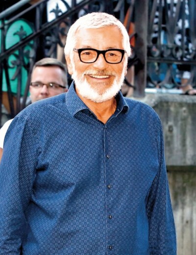 Mládí měl Jiří Bartoška bouřlivé, ale vedle milované ženy se uklidnil