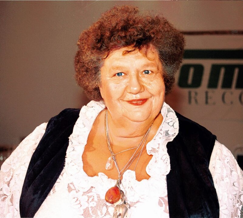 Helena Růžičková (†67): Tohle je originál kankán, matko představená!