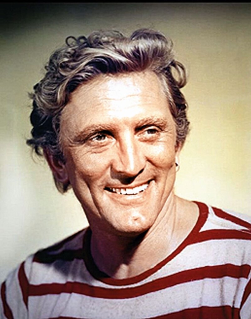 Kirk Douglas (†103): Jediná opravdová hvězda Hollywoodu