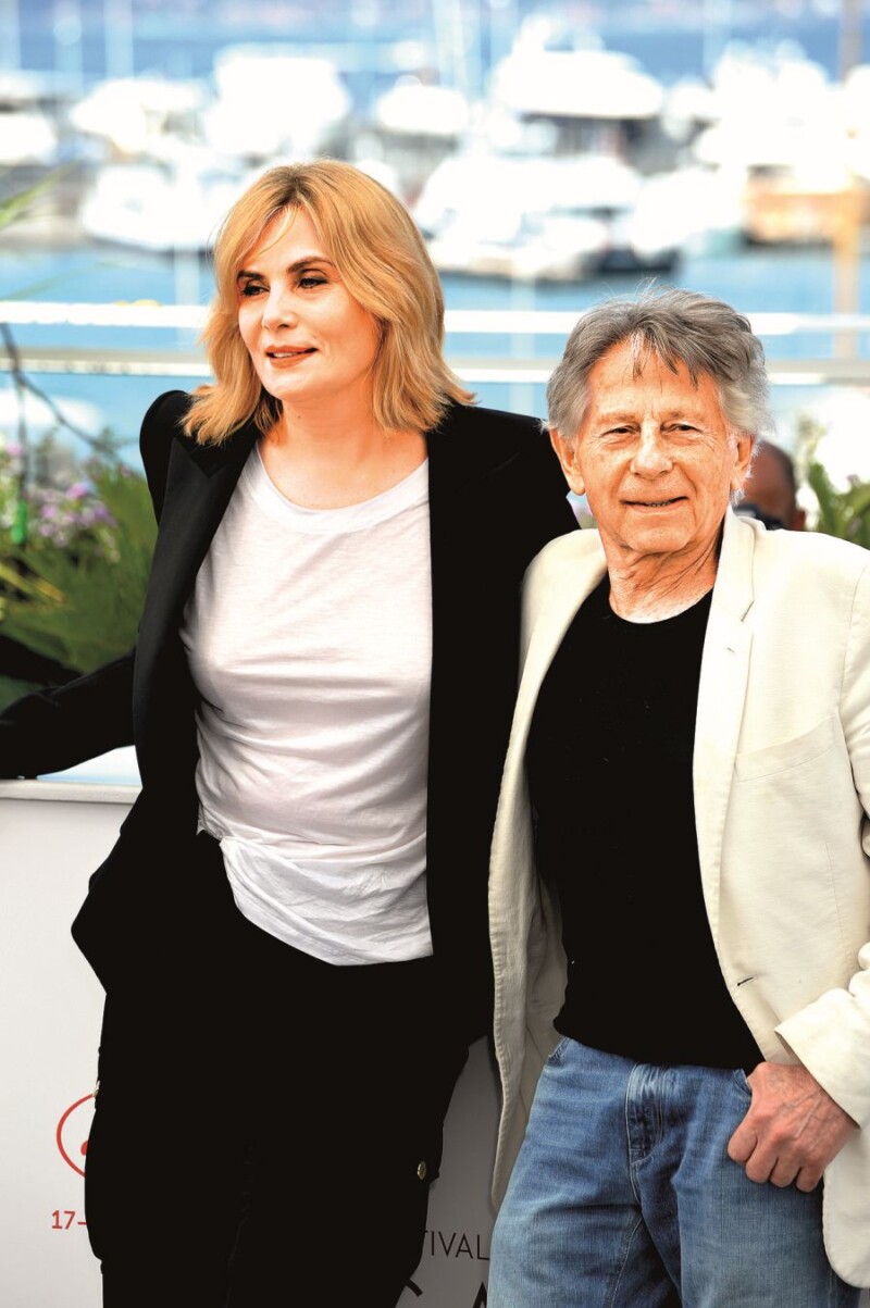 Po vraždě první ženy čekal Roman Polanski 17 let na jinou!